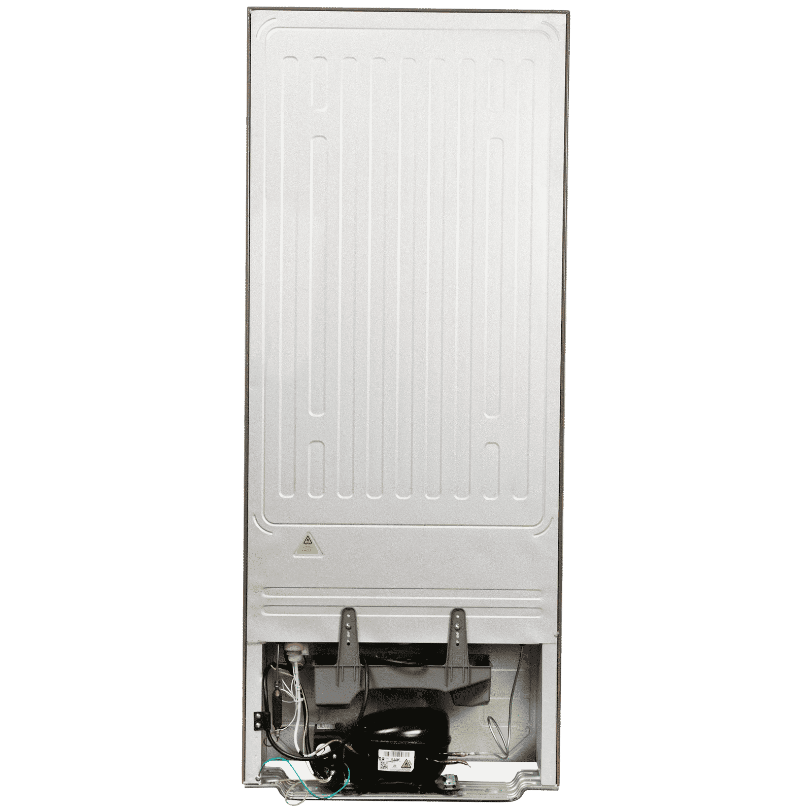 Haier 215 Litres 3 Star Direct Cool Single Door Refrigerator with Stabilizer Free Operation (HED223TSP, Inox Steel)