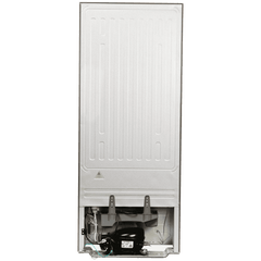 Haier 215 Litres 3 Star Direct Cool Single Door Refrigerator with Stabilizer Free Operation (HED223TSP, Inox Steel)