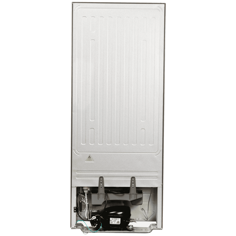 Haier 215 Litres 3 Star Direct Cool Single Door Refrigerator with Stabilizer Free Operation (HED223TSP, Inox Steel)