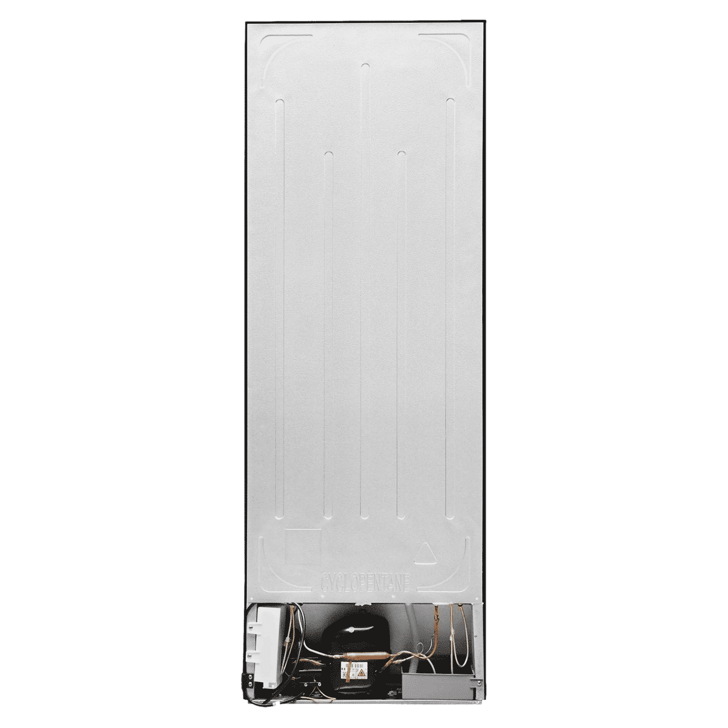 Haier 237 Litres 3 Star Frost Free Double Door Bottom Mount Convertible Refrigerator with Twin Inverter Technology (HEB243GBP, Black)