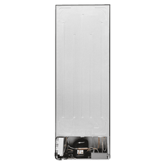 Haier 237 Litres 3 Star Frost Free Double Door Bottom Mount Convertible Refrigerator with Twin Inverter Technology (HEB243GBP, Black)