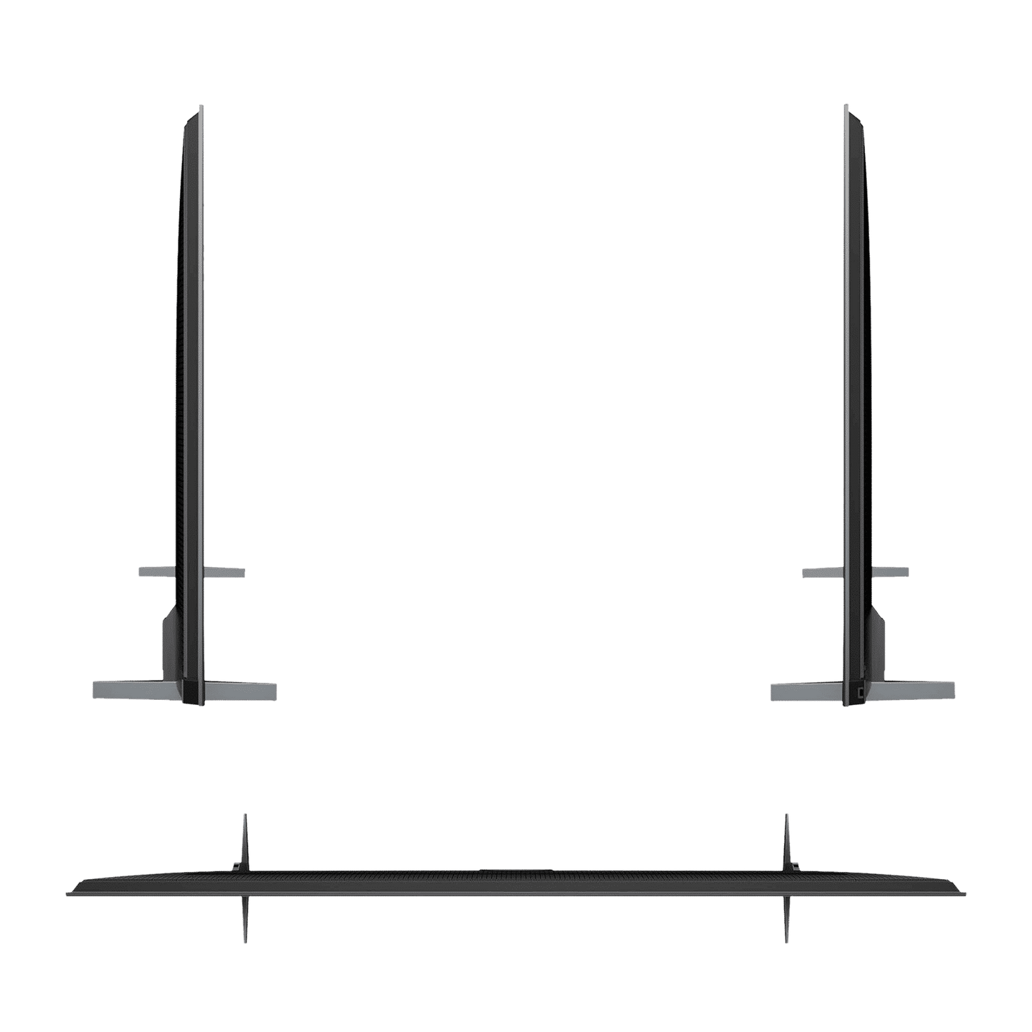 TCL C755 248.9 cm (98 inch) QD Mini LED 4K Ultra HD Smart Google TV with Dolby Vision and Dolby Atmos (2023 model)