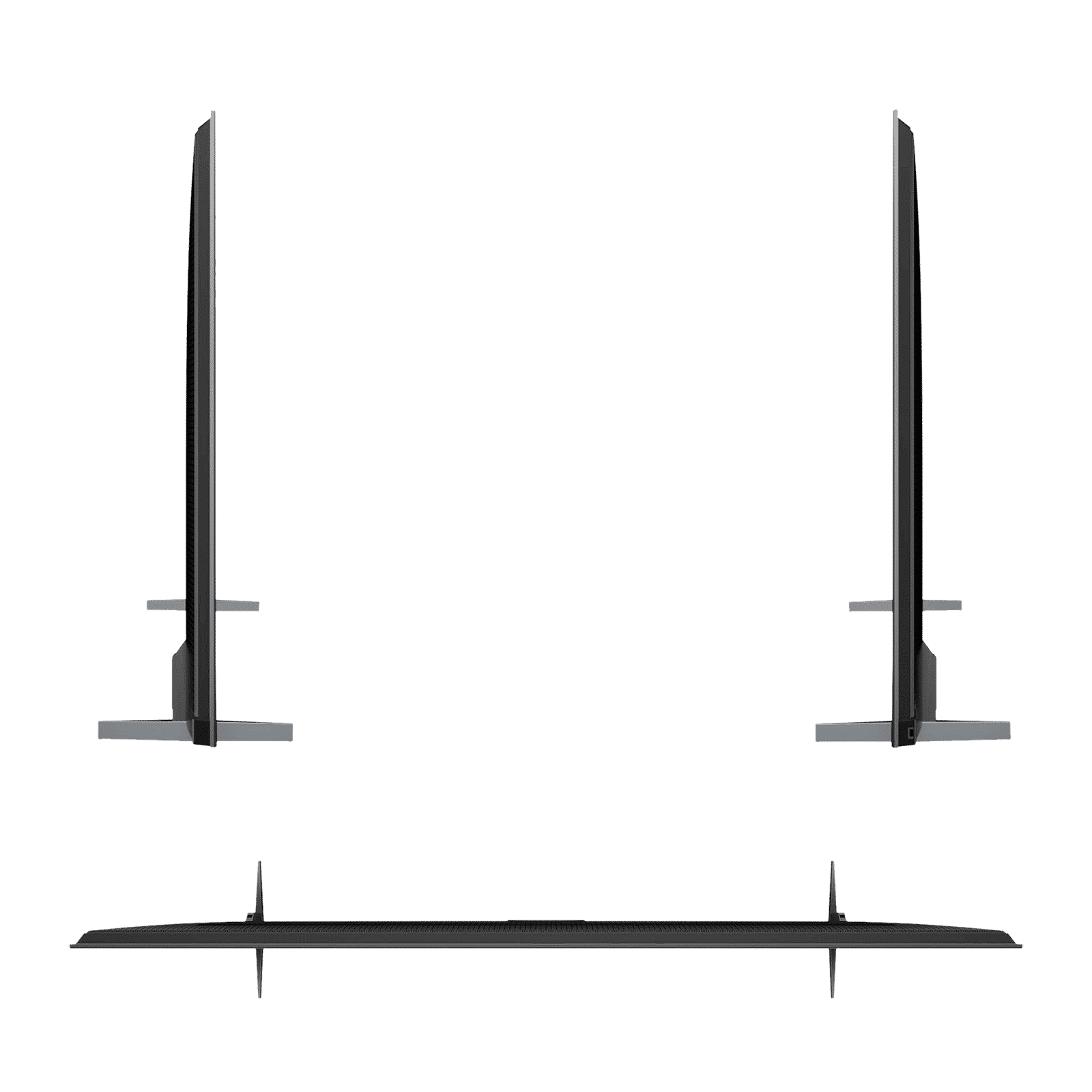 TCL C755 248.9 cm (98 inch) QD Mini LED 4K Ultra HD Smart Google TV with Dolby Vision and Dolby Atmos (2023 model)