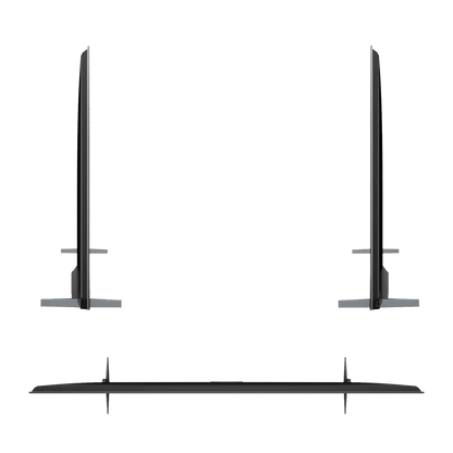 TCL C755 248.9 cm (98 inch) QD Mini LED 4K Ultra HD Smart Google TV with Dolby Vision and Dolby Atmos (2023 model)