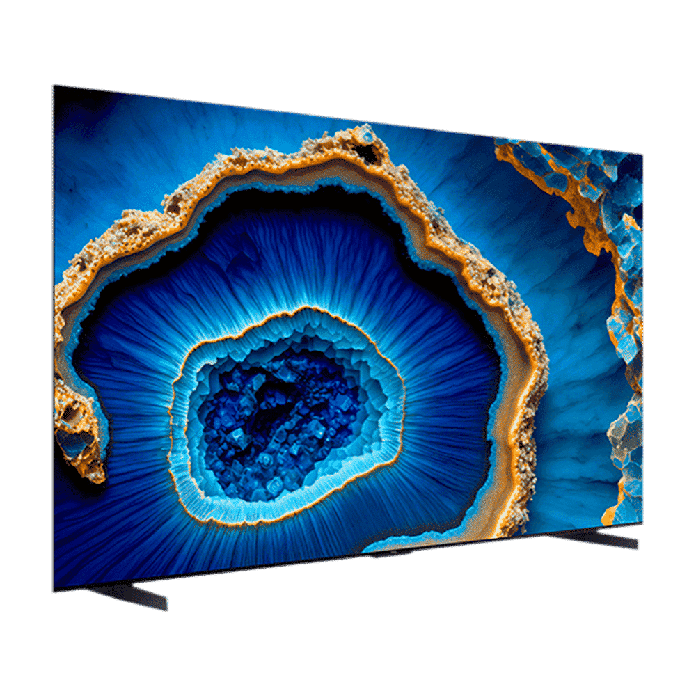 TCL C755 248.9 cm (98 inch) QD Mini LED 4K Ultra HD Smart Google TV with Dolby Vision and Dolby Atmos (2023 model)