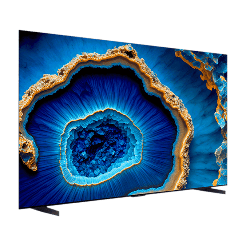 TCL C755 248.9 cm (98 inch) QD Mini LED 4K Ultra HD Smart Google TV with Dolby Vision and Dolby Atmos (2023 model)