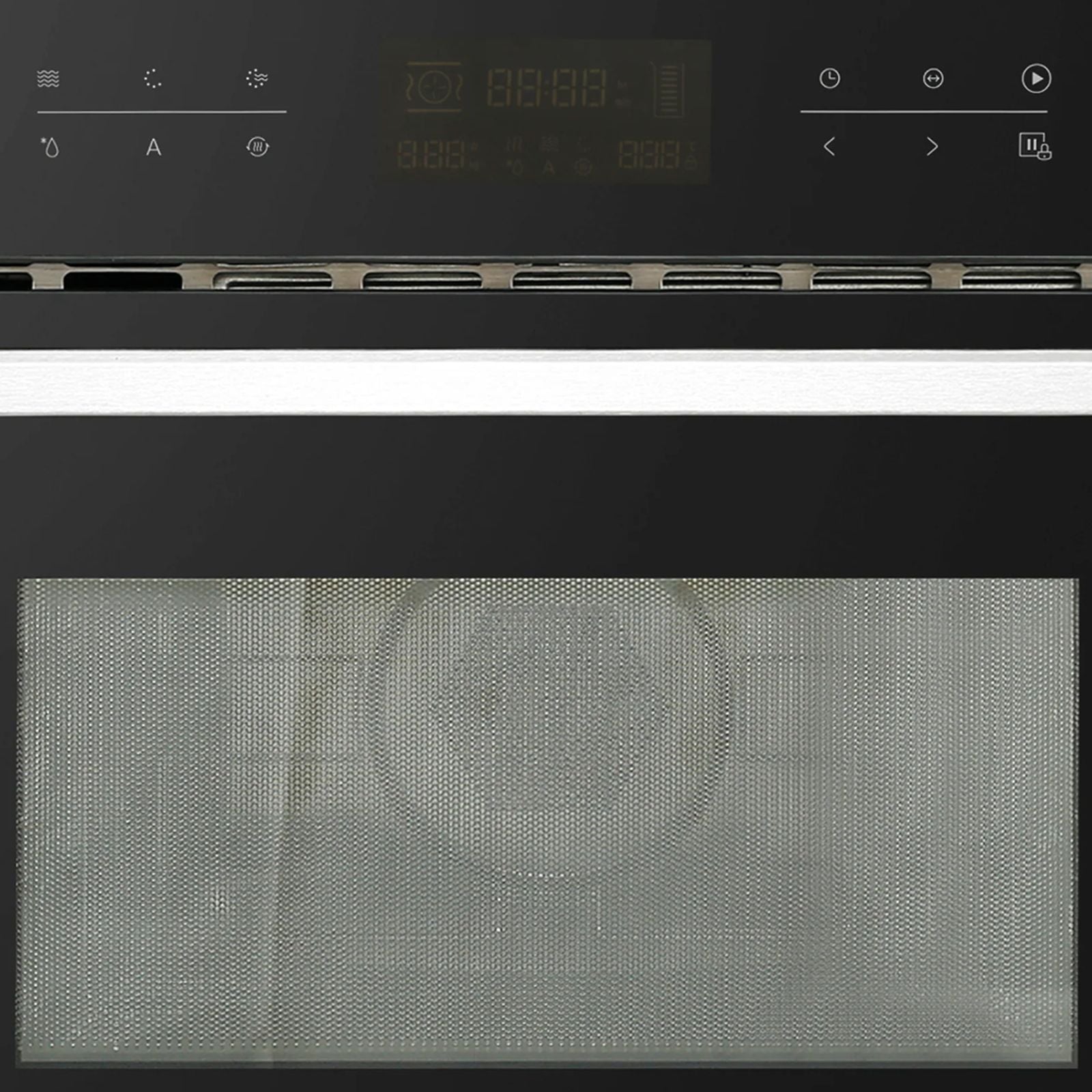 FABER FBIMWO 44L 60cm Built-in Microwave with 13 Autocook Menu (131.0617.250, Black)