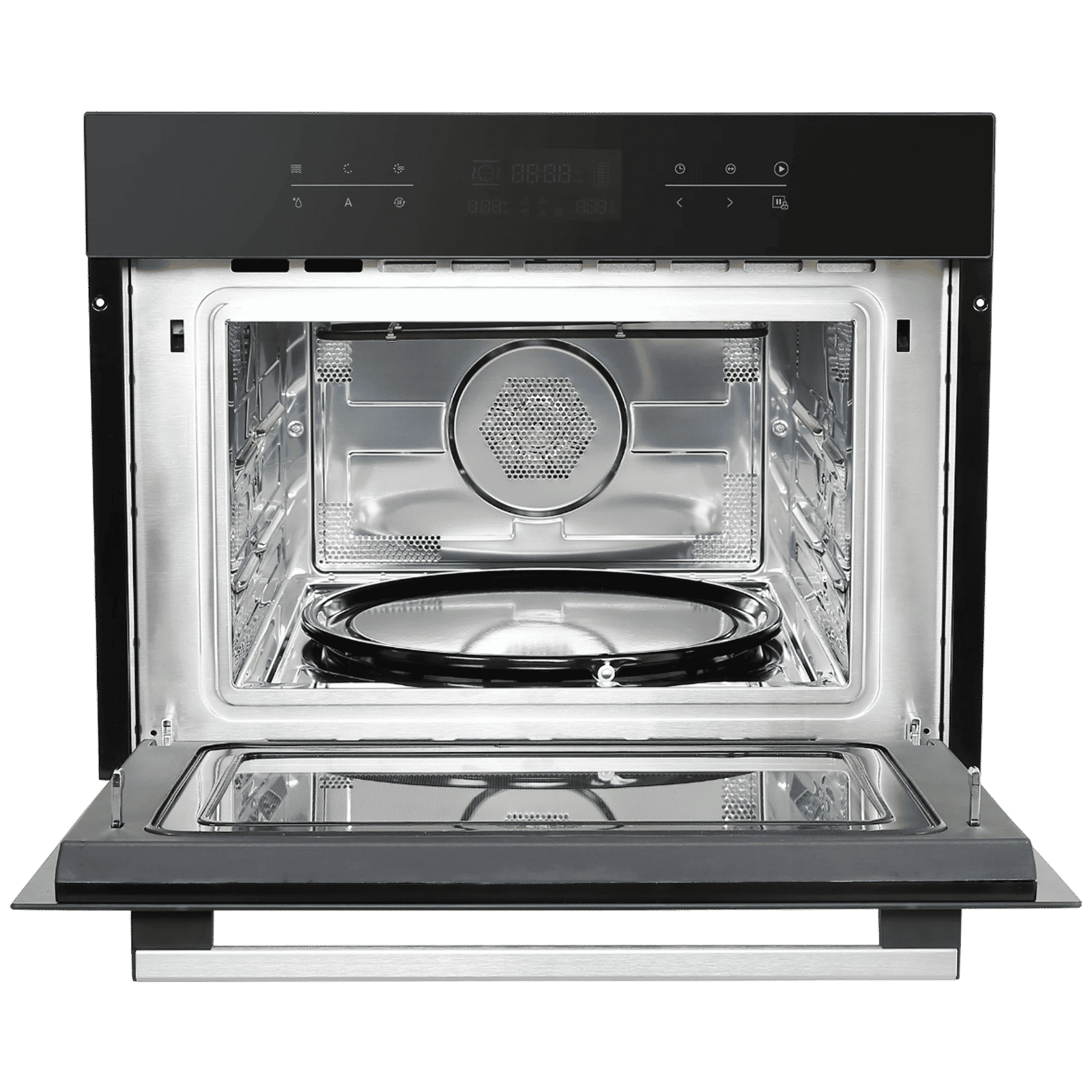 FABER FBIMWO 44L 60cm Built-in Microwave with 13 Autocook Menu (131.0617.250, Black)