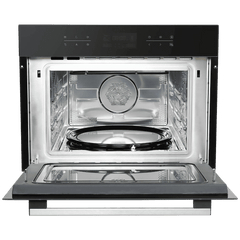 FABER FBIMWO 44L 60cm Built-in Microwave with 13 Autocook Menu (131.0617.250, Black)