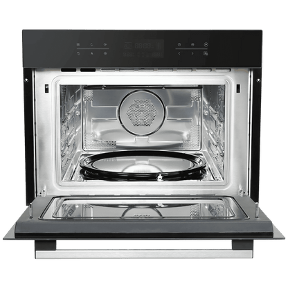 FABER FBIMWO 44L 60cm Built-in Microwave with 13 Autocook Menu (131.0617.250, Black)