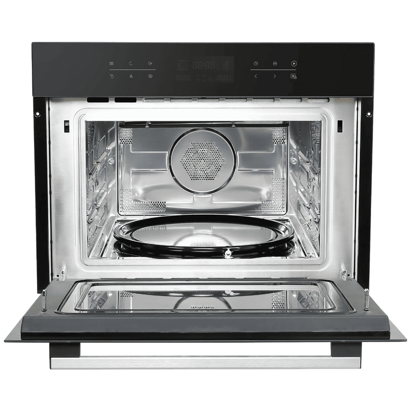 FABER FBIMWO 44L 60cm Built-in Microwave with 13 Autocook Menu (131.0617.250, Black)