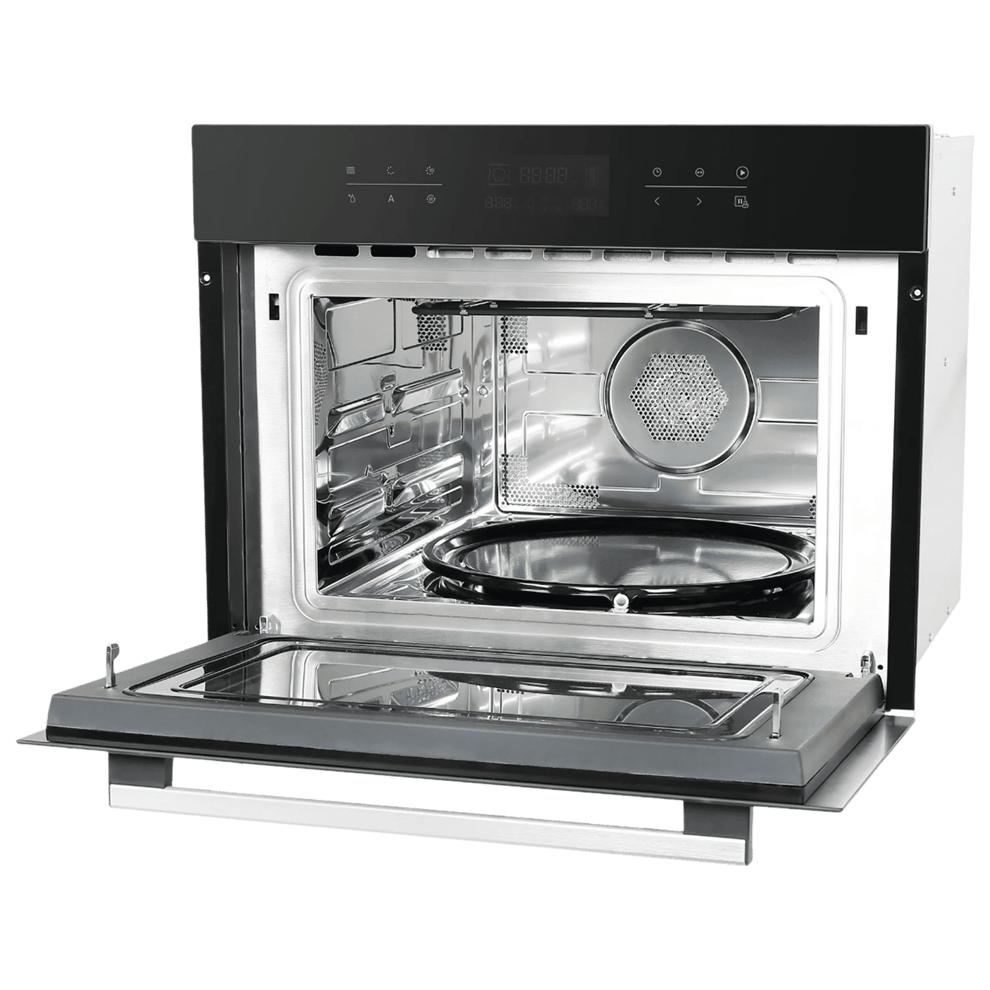 FABER FBIMWO 44L 60cm Built-in Microwave with 13 Autocook Menu (131.0617.250, Black)