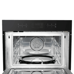FABER FBIMWO 44L 60cm Built-in Microwave with 13 Autocook Menu (131.0617.250, Black)