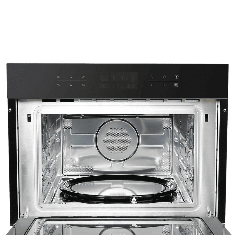 FABER FBIMWO 44L 60cm Built-in Microwave with 13 Autocook Menu (131.0617.250, Black)