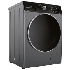 IFB 8 kg 5 Star Inverter Fully Automatic Front Load Washing Machine (Senator Plus MSC 8014, Eco Inverter Motor, Metallic Silver)