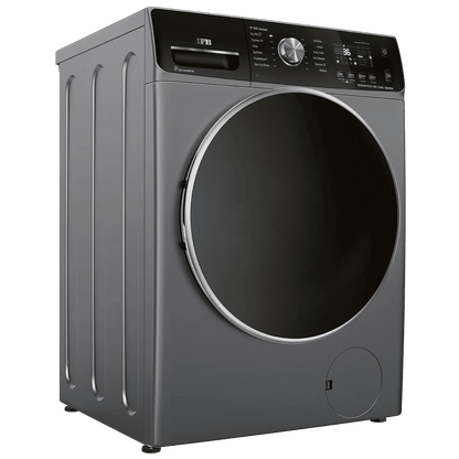 IFB 8 kg 5 Star Inverter Fully Automatic Front Load Washing Machine (Senator Plus MSC 8014, Eco Inverter Motor, Metallic Silver)