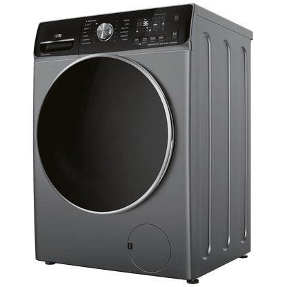 IFB 8 kg 5 Star Inverter Fully Automatic Front Load Washing Machine (Senator Plus MSC 8014, Eco Inverter Motor, Metallic Silver)