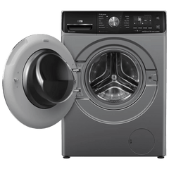 IFB 8 kg 5 Star Inverter Fully Automatic Front Load Washing Machine (Senator Plus MSC 8014, Eco Inverter Motor, Metallic Silver)