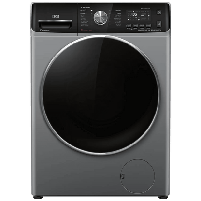IFB 8 kg 5 Star Inverter Fully Automatic Front Load Washing Machine (Senator Plus MSC 8014, Eco Inverter Motor, Metallic Silver)