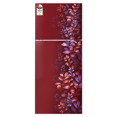 Godrej Eon Alpha 233 Litres 2 Star Frost Free Double Door Refrigerator with Cool Balance Technology (RT EONALPHA 270B RI, Aria Wine)
