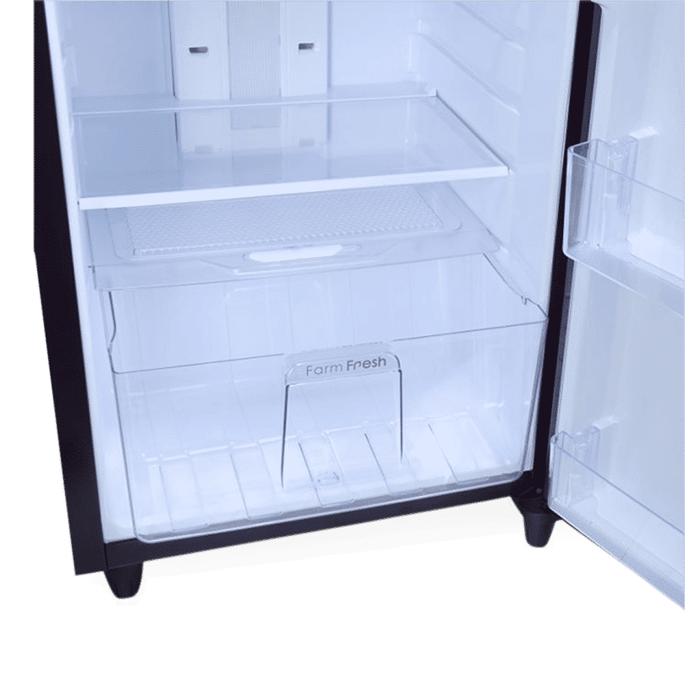 Godrej Eon Alpha 233 Litres 2 Star Frost Free Double Door Refrigerator with Cool Balance Technology (RT EONALPHA 270B RI, Aria Wine)