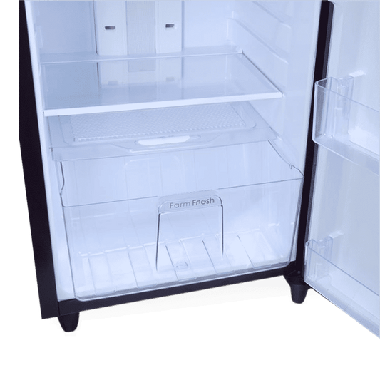 Godrej Eon Alpha 233 Litres 2 Star Frost Free Double Door Refrigerator with Cool Balance Technology (RT EONALPHA 270B RI, Aria Wine)