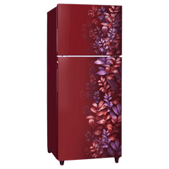 Godrej Eon Alpha 233 Litres 2 Star Frost Free Double Door Refrigerator with Cool Balance Technology (RT EONALPHA 270B RI, Aria Wine)