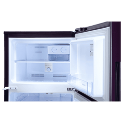 Godrej Eon Alpha 233 Litres 2 Star Frost Free Double Door Refrigerator with Cool Balance Technology (RT EONALPHA 270B RI, Aria Wine)