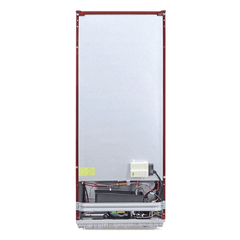 Godrej Eon Alpha 233 Litres 2 Star Frost Free Double Door Refrigerator with Cool Balance Technology (RT EONALPHA 270B RI, Aria Wine)