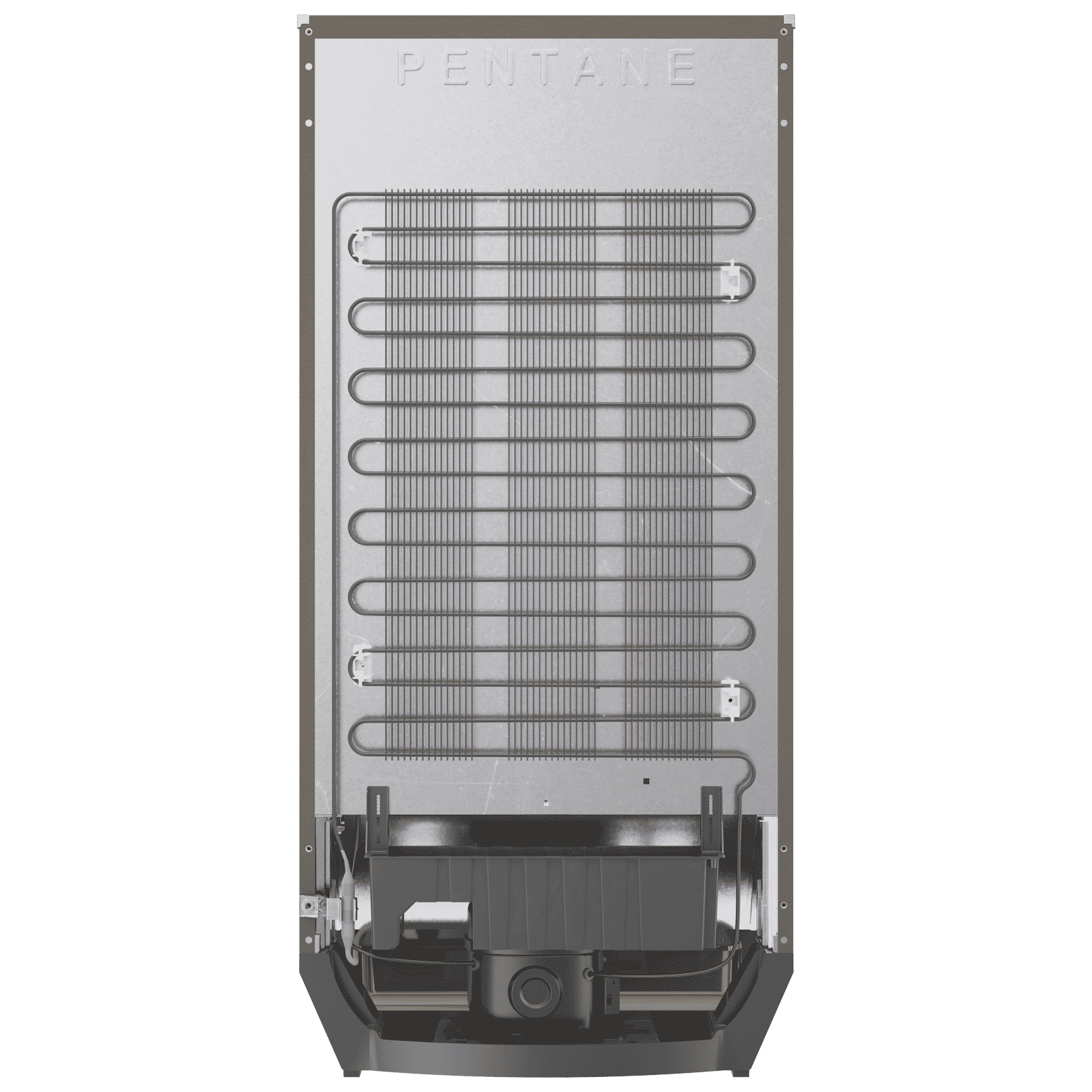 Godrej RD ERIOPLS 183 Litres 3 Star Direct Cool Single Door Refrigerator with Advanced Capillary Technology (RD ERIOPLS 205C, Steel Glow)