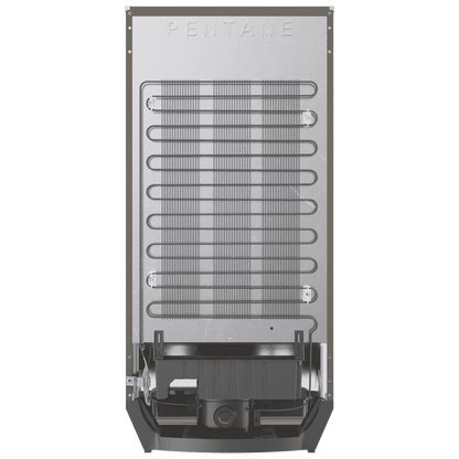 Godrej RD ERIOPLS 183 Litres 3 Star Direct Cool Single Door Refrigerator with Advanced Capillary Technology (RD ERIOPLS 205C, Steel Glow)