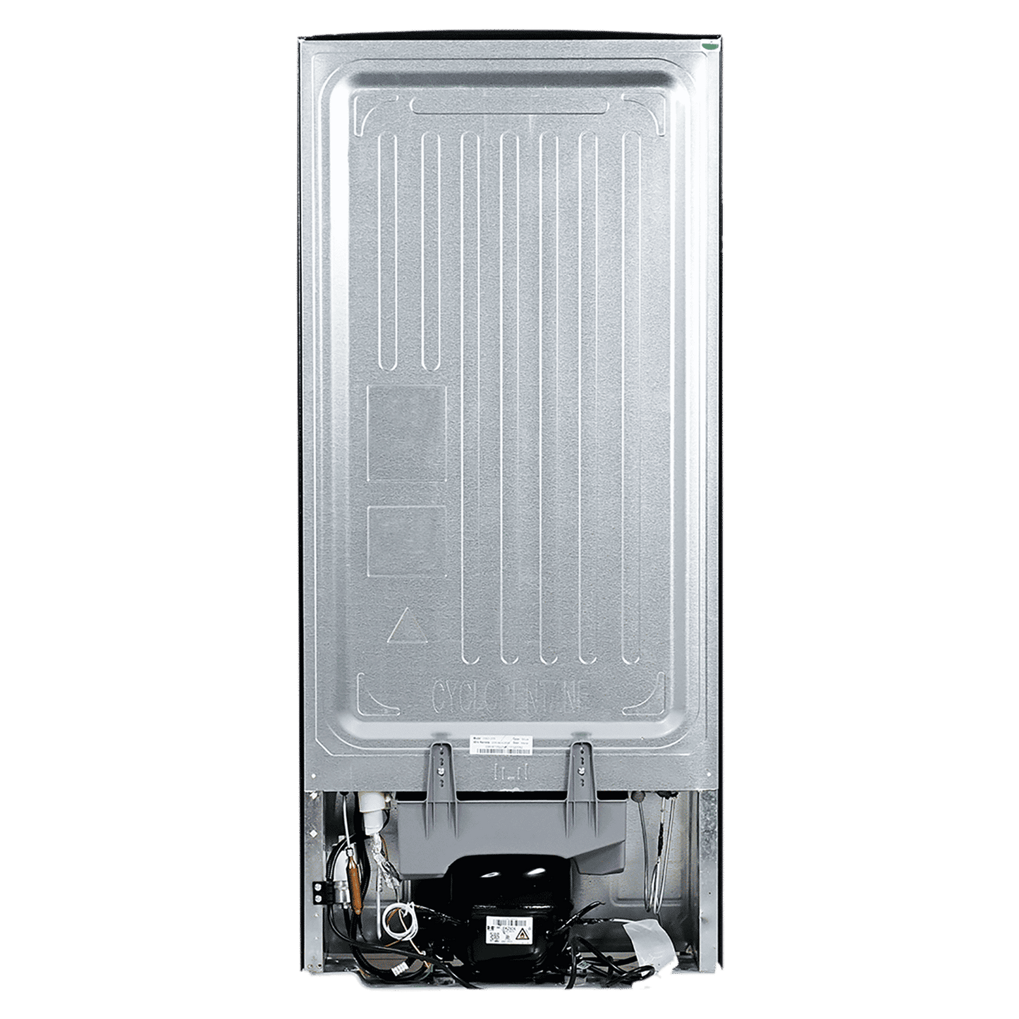 Haier 205 Litres 3 Star Direct Cool Single Door Refrigerator with Stabilizer Free Operation (HRD-2263PMR-N, Marine Rose)