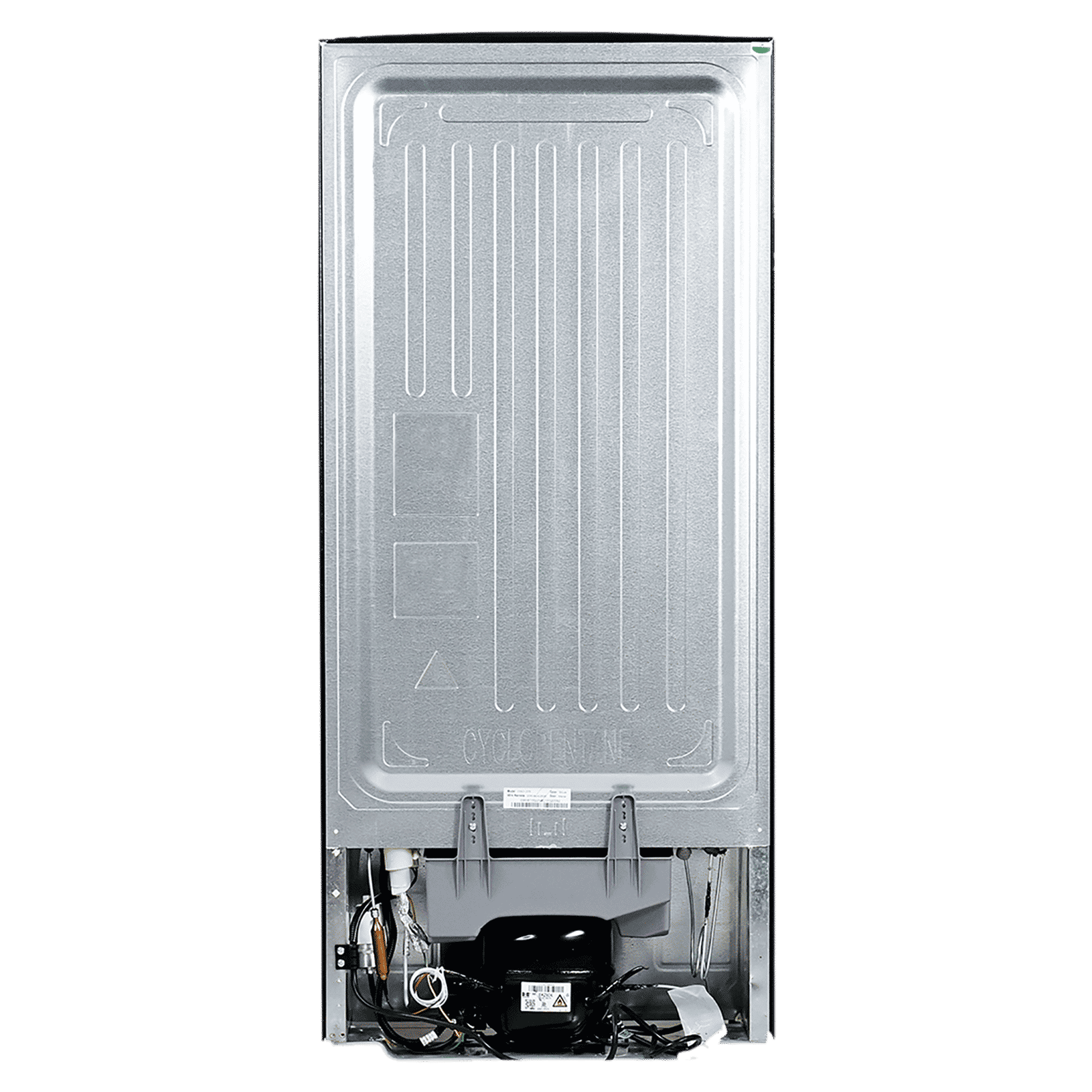 Haier 205 Litres 3 Star Direct Cool Single Door Refrigerator with Stabilizer Free Operation (HRD-2263PMR-N, Marine Rose)