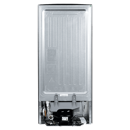 Haier 205 Litres 3 Star Direct Cool Single Door Refrigerator with Stabilizer Free Operation (HRD-2263PMR-N, Marine Rose)