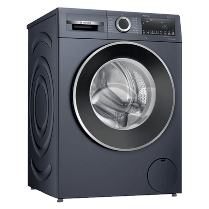 BOSCH 9 kg 5 Star Fully Automatic Front Load Washing Machine (Series 6, WGA1420PIN, Anti Wrinkle Feature, Dark Lake)