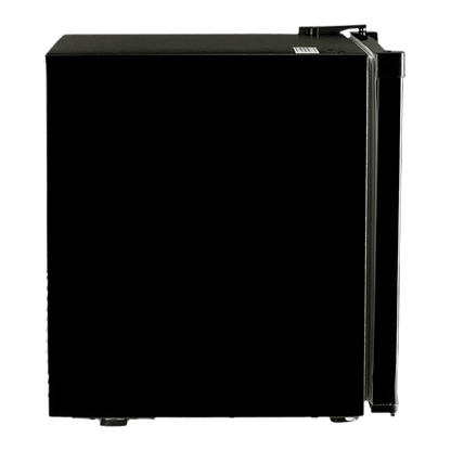 Blue Star Mini Bar 47 Litres 2 Star Direct Cool Single Door Refrigerator with Temperature Control Dial (MR60-GB, Black)
