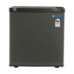 Blue Star Mini Bar 47 Litres 2 Star Direct Cool Single Door Refrigerator with Temperature Control Dial (MR60-GG, Grey)