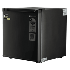 Blue Star Mini Bar 47 Litres 2 Star Direct Cool Single Door Refrigerator with Temperature Control Dial (MR60-GG, Grey)