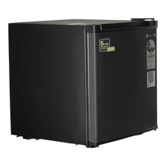 Blue Star Mini Bar 47 Litres 2 Star Direct Cool Single Door Refrigerator with Temperature Control Dial (MR60-GG, Grey)