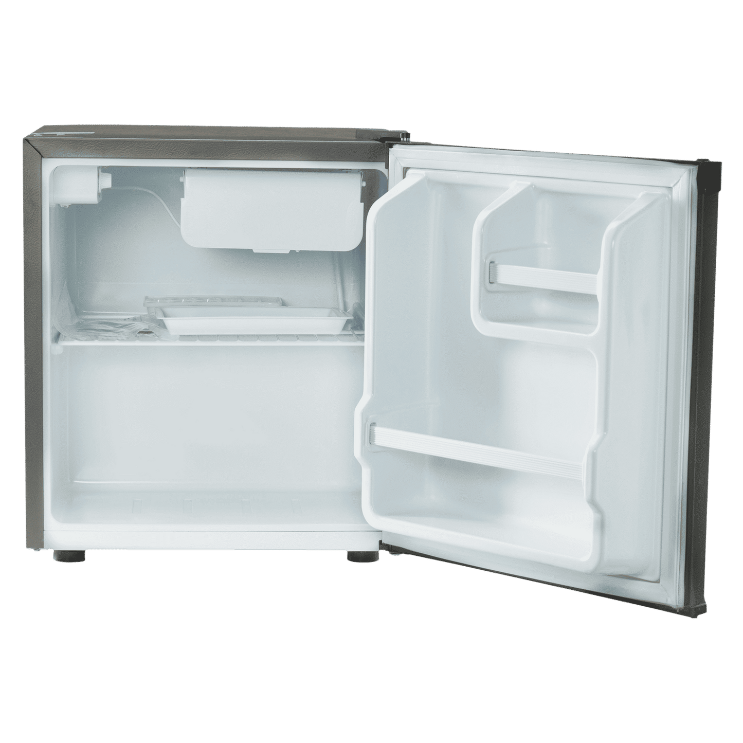 Blue Star Mini Bar 47 Litres 2 Star Direct Cool Single Door Refrigerator with Temperature Control Dial (MR60-GG, Grey)