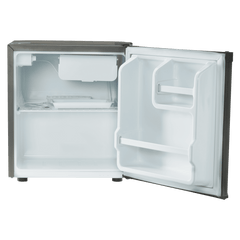 Blue Star Mini Bar 47 Litres 2 Star Direct Cool Single Door Refrigerator with Temperature Control Dial (MR60-GG, Grey)