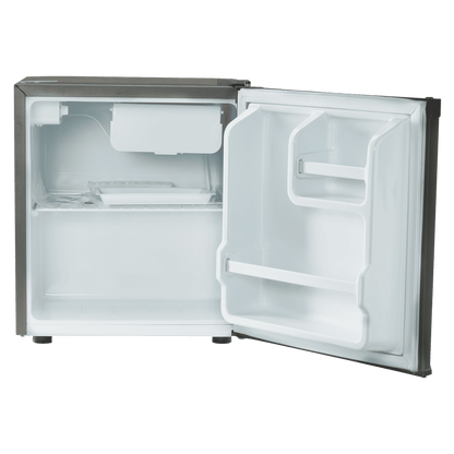 Blue Star Mini Bar 47 Litres 2 Star Direct Cool Single Door Refrigerator with Temperature Control Dial (MR60-GG, Grey)