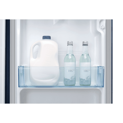 SAMSUNG Stylish Grande 183 Litres 5 Star Direct Cool Single Door Refrigerator with Anti Bacterial Gasket (RR20D2825HV/NL, Blue Arctic)