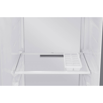 SAMSUNG 653 Litres 3 Star Frost Free Side by Side Refrigerator with Twin Cooling Plus Technology (RS76CG8003B1/HL, Black Matt)