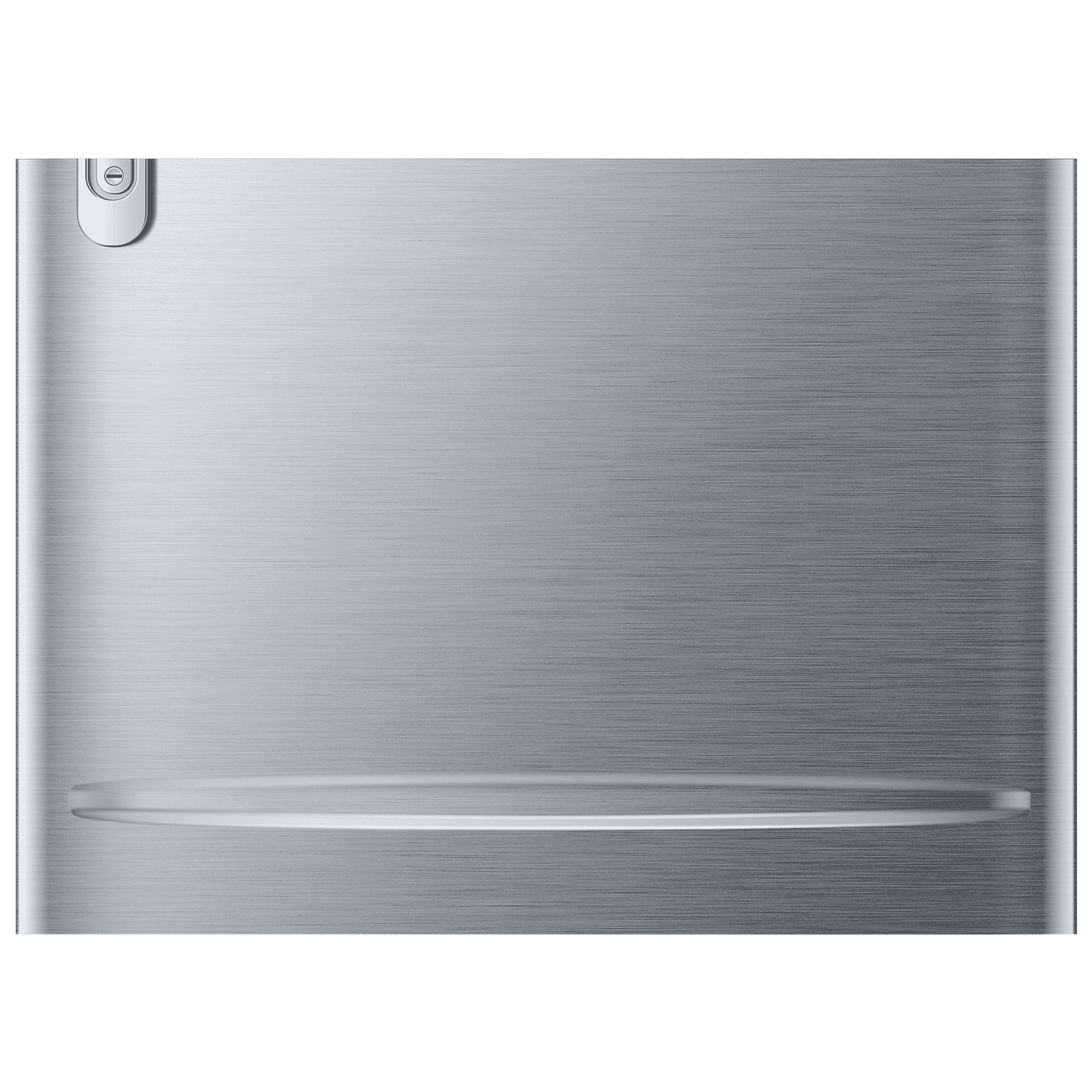 SAMSUNG Stylish Grande 223 Litres 3 Star Direct Cool Single Door Refrigerator with Anti Bacterial Gasket (RR24C2723S8/NL, Elegant Inox)