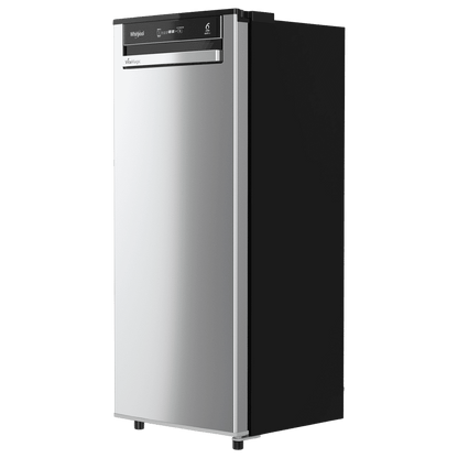 Whirlpool Vitamagic Pro 192 Litres 3 Star Direct Cool Single Door Refrigerator with Zeolite Technology (73131, Grey)