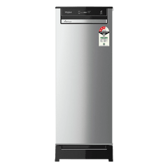 Whirlpool Vitamagic Pro 192 Litres 3 Star Direct Cool Single Door Refrigerator with Zeolite Technology (73132, Grey)