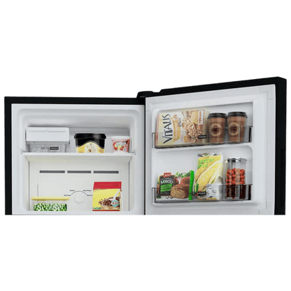 Whirlpool Neofresh 235 Litres 2 Star Frost Free Double Door Refrigerator with Intellisense Inverter Technology (22052, Crystal Black)