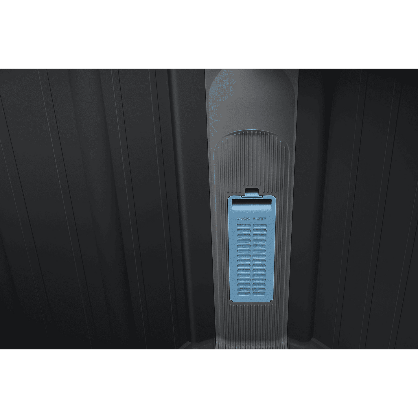 SAMSUNG 11.5 kg 5 Star Semi Automatic Washing Machine with Hexa Storm Pulsator (WT11A4260GD/TL, Dark Grey)