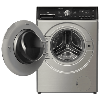 IFB 10 kg 5 Star Wi-Fi Inverter Fully Automatic Front Load Washing Machine (Executive Plus VSC 1014, Oxyjet Technology, STS VCM)